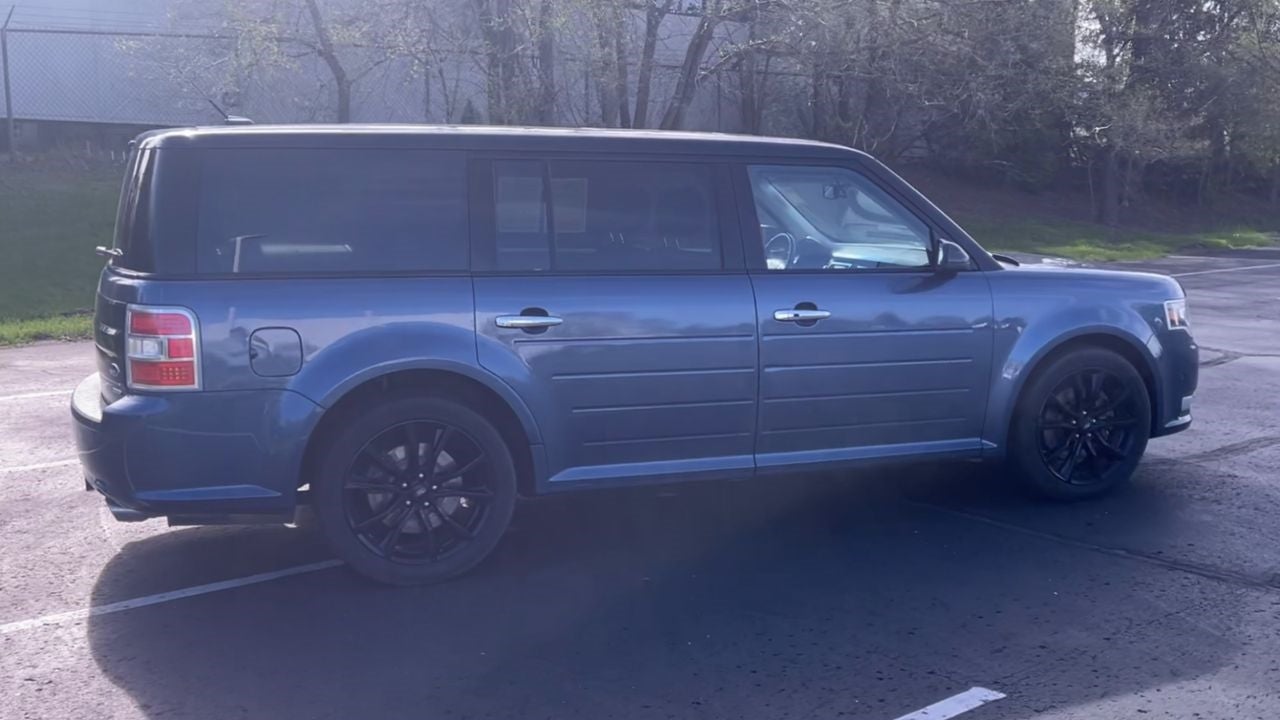 2019 Ford Flex Limited EcoBoost